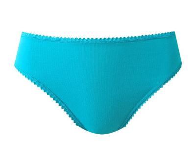 Sealine 221-1520 Трусы стринг женские бирюзовый