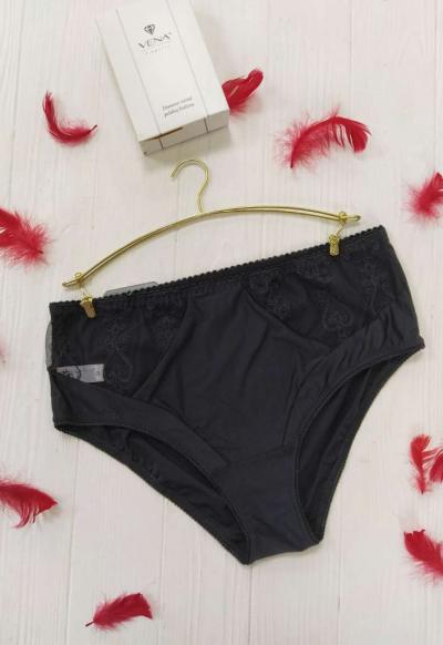 Vena VF-10355 трусики черный