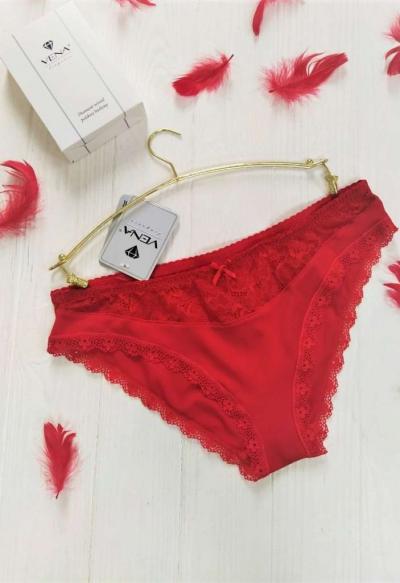 Vena VF-118 труси жіночі червоний
