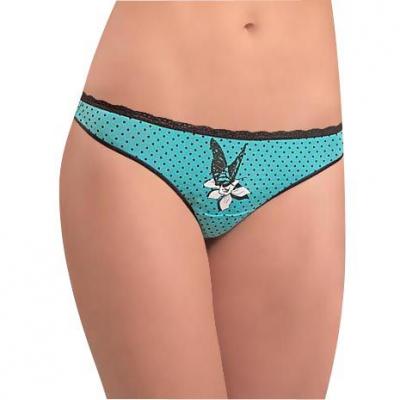 Sealine 221-1312 Стринги женские бирюзовый