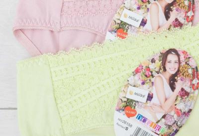 26158 Трусы женские modal DC