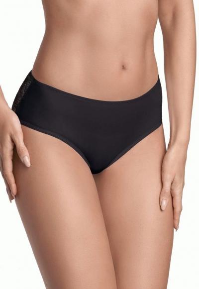 Ewana 30 NEW Трусы женские черный