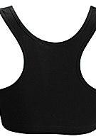 Sealine 301-002 Топ женский хлопковый черный