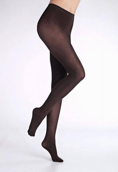 Marilyn ARCTIKA 80 Колготки женские теплые табачный