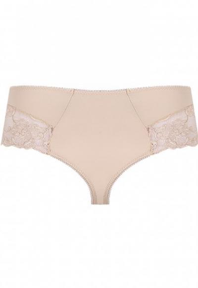 Kinga CANNES III S 274/1 Трусы бразилиана бежевый/леопард 