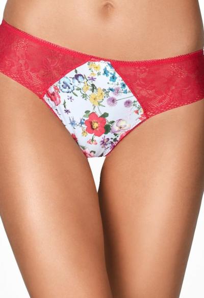 CAPRI S 582/1 Трусы-стринги женские Kinga