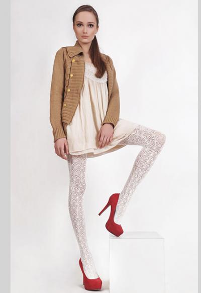 Sesto Senso CECILIA Колготки женские ажурные