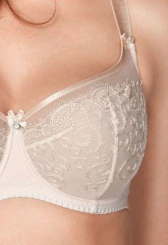 Kinga DIA II SC 591 Бюстгальтер бежевый