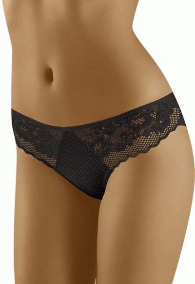 Wolbar ELSA Трусы бикини женские черный