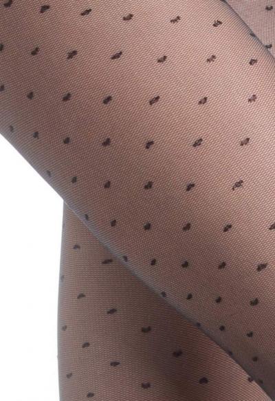 Marilyn FLORES 716 20 den Колготки женские в крапинку