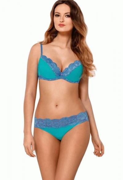 FLOWERS I PU 566 Бюстгальтер Kinga