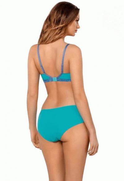 FLOWERS II BC 567/1 Бюстгальтер SUPER SIZE Kinga