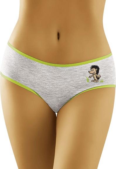 Wolbar FUNNY JEZYK 2505 Трусы женские