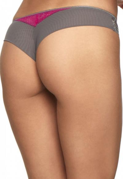 GISELE S 619/1 Трусы-стринги женские Kinga
