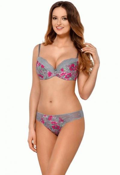 HAPPINESS I PU 551 Бюстгальтер Kinga