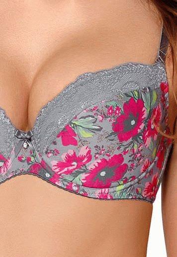 HAPPINESS I PU 551 Бюстгальтер Kinga