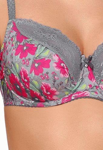 HAPPINESS II BC 552 Бюстгальтер Kinga