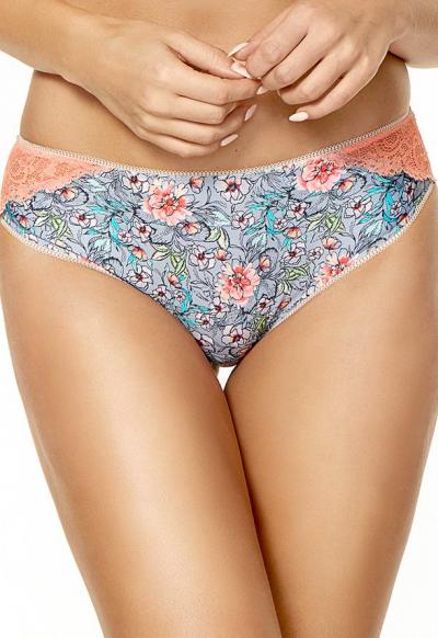 LEA P 654/2 Трусы женские с кружевом Kinga