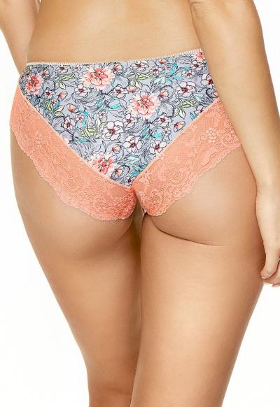 LEA P 654/2 Трусы женские с кружевом Kinga