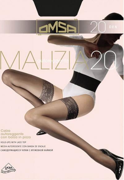 Omsa MALIZIA 20 Чулки женские классические