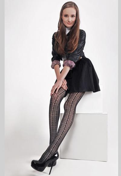 Sesto Senso MARIETTA Колготки женские ажурные