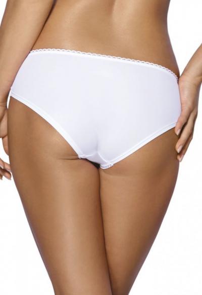 Kinga OLA classic P 460/2 Трусы женские из микрофибры белый