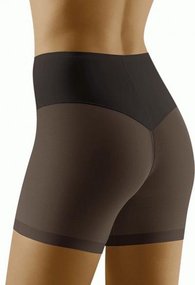 Wolbar RELAXA Корректирующие трусы шорты черный