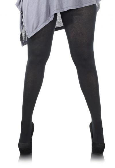 Marilyn RUBENS COTTON 120 Колготки женские большого размера хлопковые