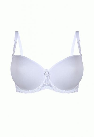 Kinga SABINE BC 346 Бюстгальтер белый