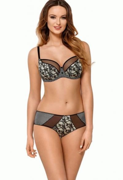 SHOCKED II BC 560/1 Бюстгальтер SUPER SIZE Kinga