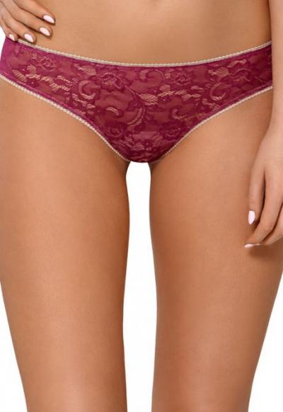 SI P 546/22 Трусы женские с двойным тюлем SUPER SIZE Kinga