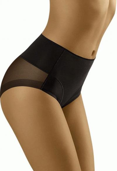 Трусы корректирующие Wolbar UNIQA черный
