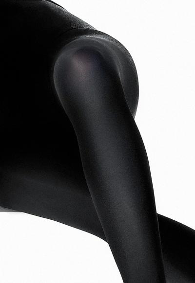 Marilyn VELOUR 180 Колготки из микрофибры черный