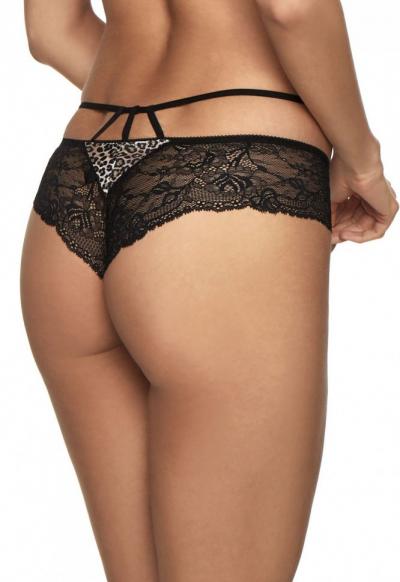 ZOE S 612/1 Трусы-стринги женские Kinga