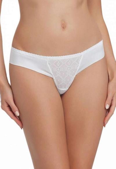 Vena VS-118 стринги белый