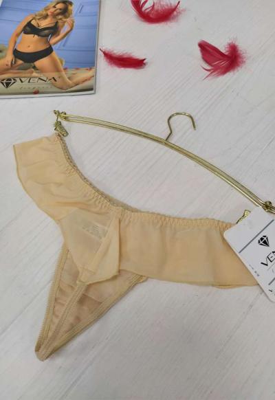 Vena VS-118 стринги бежевый