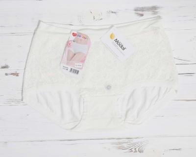 DC Girl 29030 Трусы женские (modal) белый