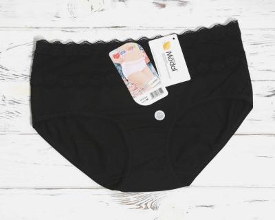 DC Girl 26344 Трусы женские (modal) черный