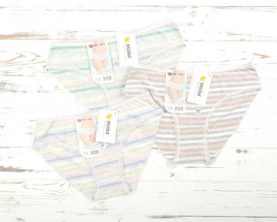 DC Girl 26289 Трусы женские (modal) принт полоска