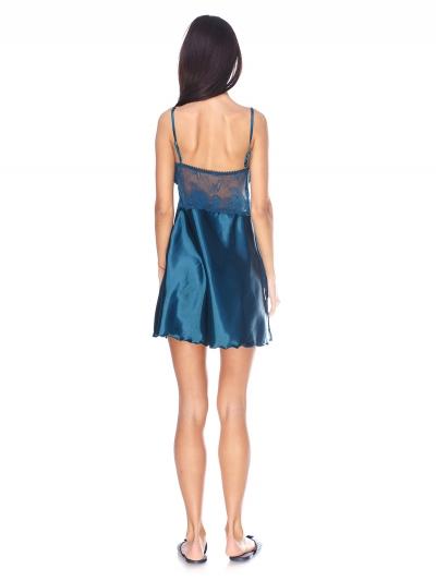 Serenade 2122 Ночная сорочка морская волна