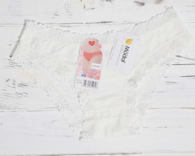 DC Girl 21131 Трусы женские (modal) белый