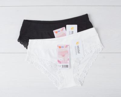 DC Girl 21151 Трусы женские (modal) черный