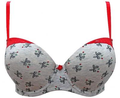 Sealine 252-1598 Бюстгальтер серый