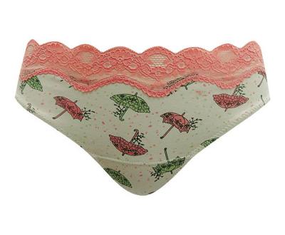 Sealine 211-1596 Трусы бикини женские оливковый