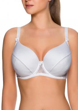 Vena VB-231 Бюстгальтер полная чашка белый