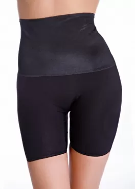 Oro 2233 трусы шорты с утягивающим поясом черный