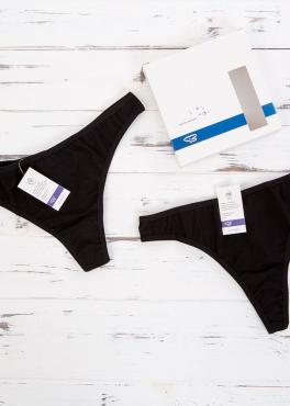 Вол VTL 026 Трусы женские стринги (2шт/уп)