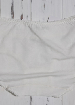 DC Girl 26190 Трусы женские modal белый