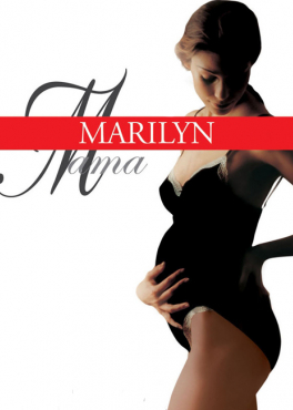 Marilyn MAMA 20 Колготки женские для беременных