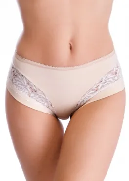 Oro Kiss женские трусы бежевый